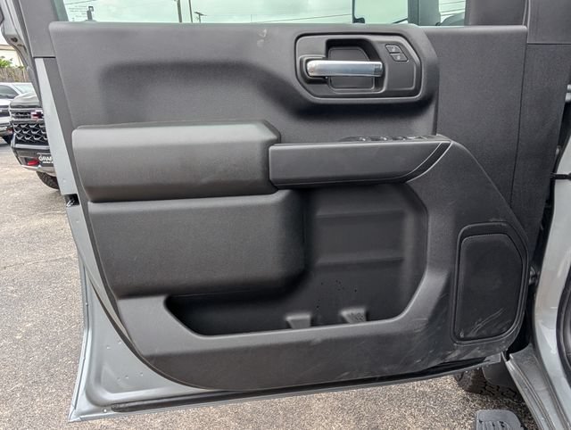New 2026 Chevrolet Silverado 2500 Custom w/ Custom Value Package AWD/4WD image 12