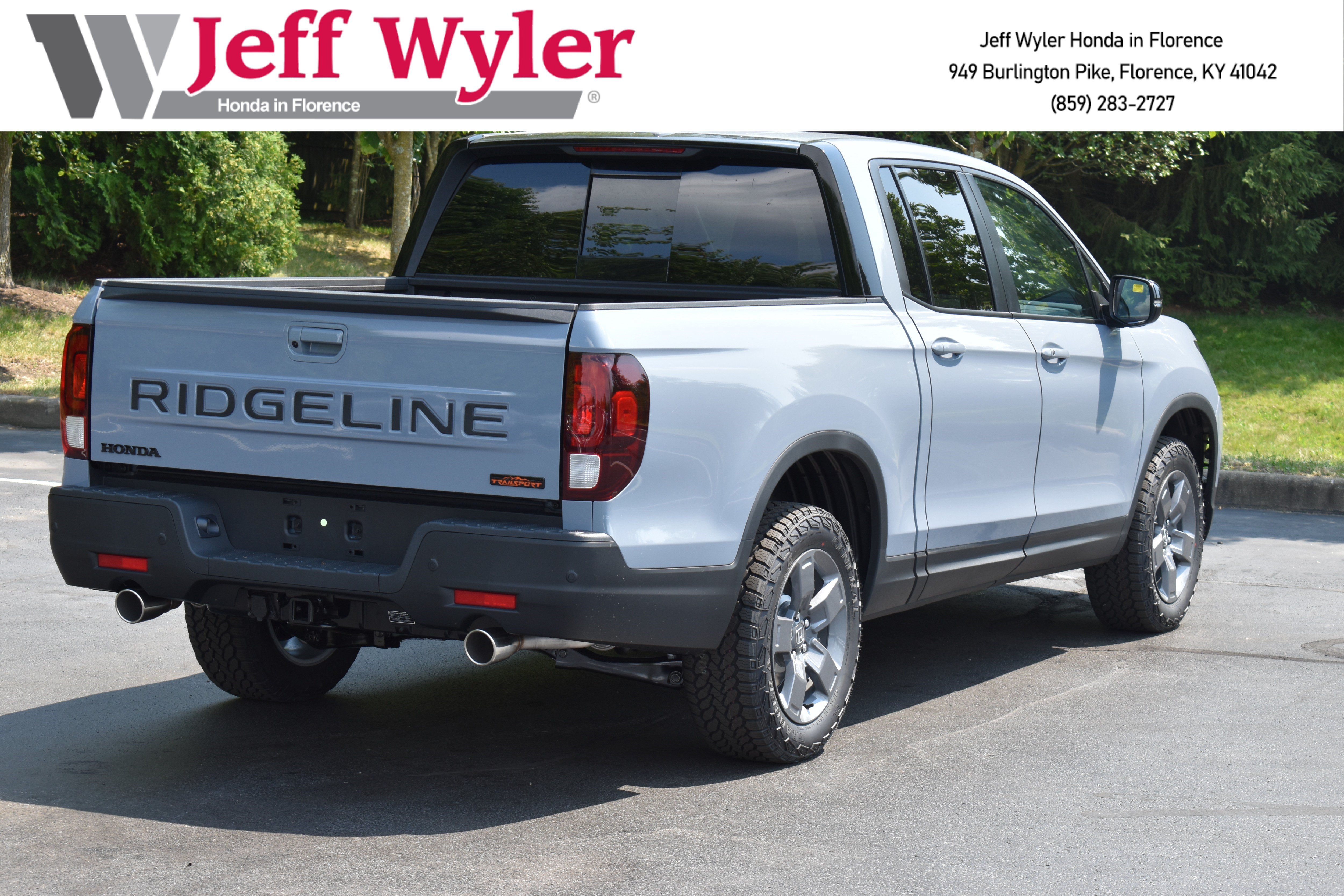 New 2026 Honda Ridgeline TrailSport image 8