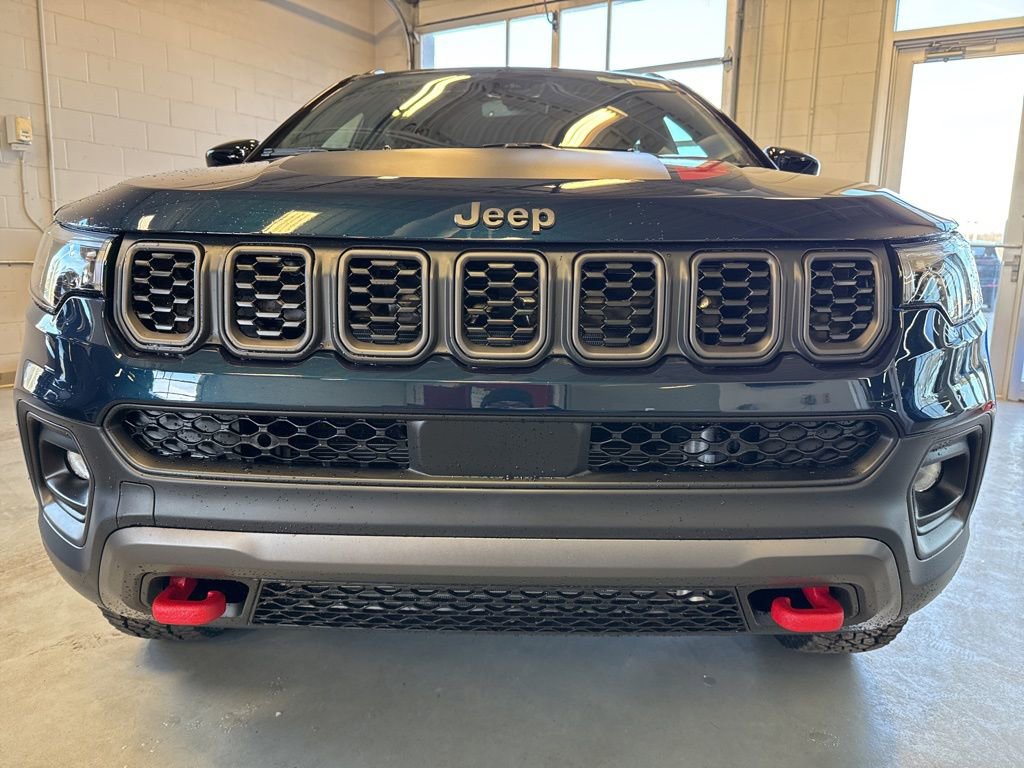 New 2026 Jeep Compass Trailhawk image 6