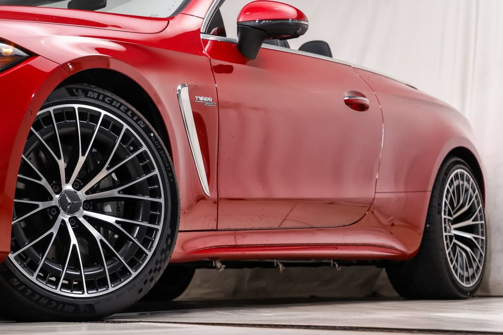 New 2026 Mercedes-Benz CLE 53 AMG 4MATIC Cabriolet image 14