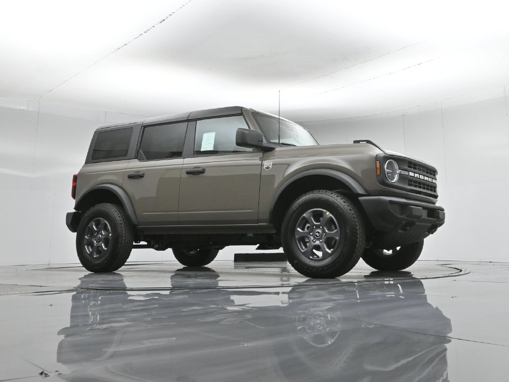 New 2026 Ford Bronco Big Bend AWD/4WD image 48