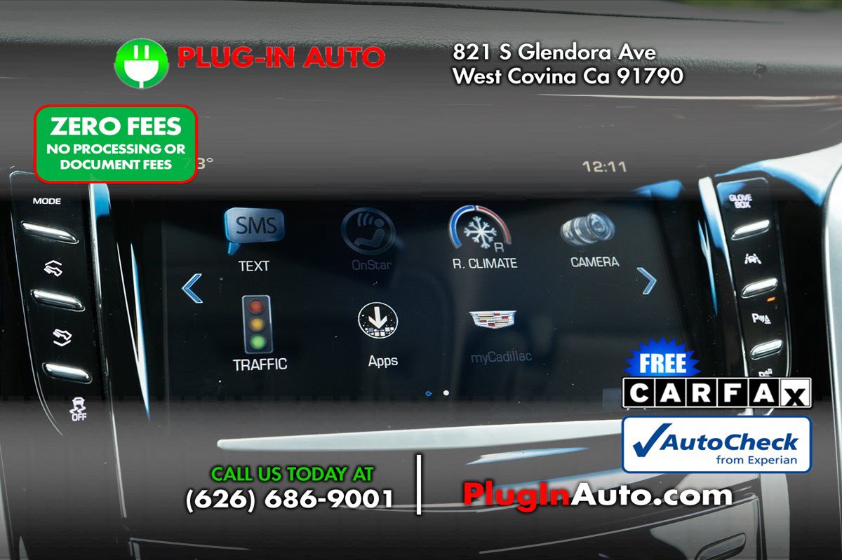 Used 2019 Cadillac Escalade Premium Luxury RWD image 33