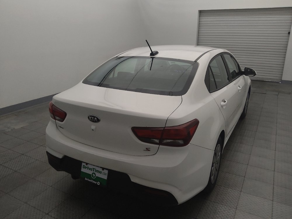 Used 2020 Kia Rio S FWD image 7