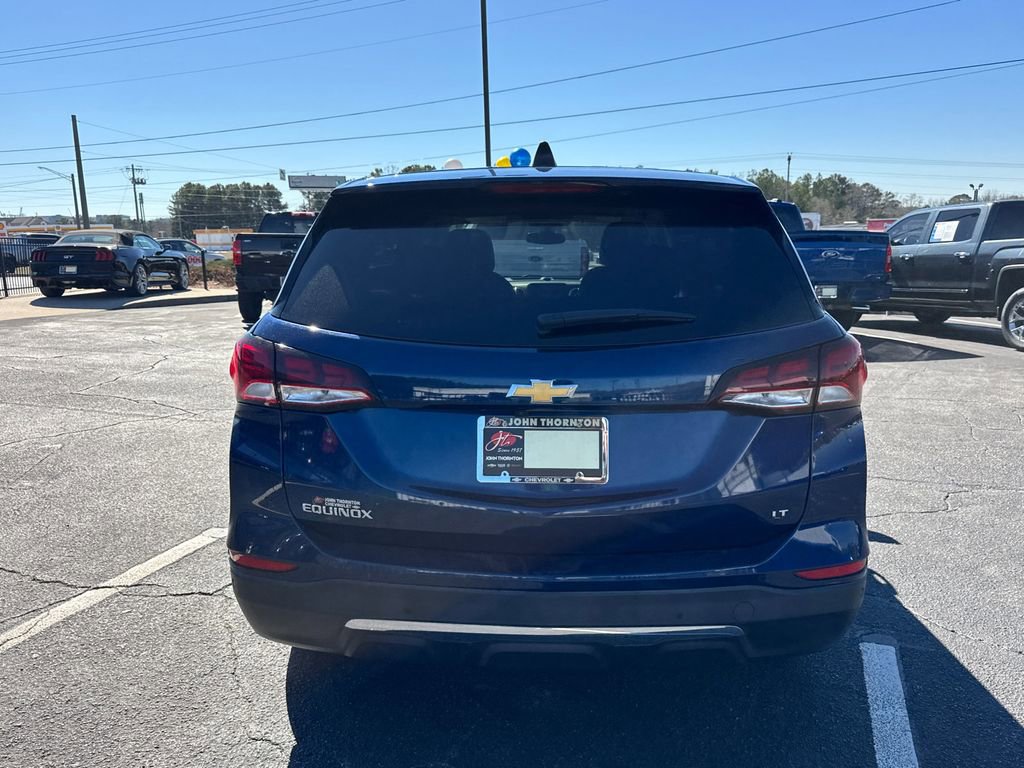 Used 2022 Chevrolet Equinox LT image 7