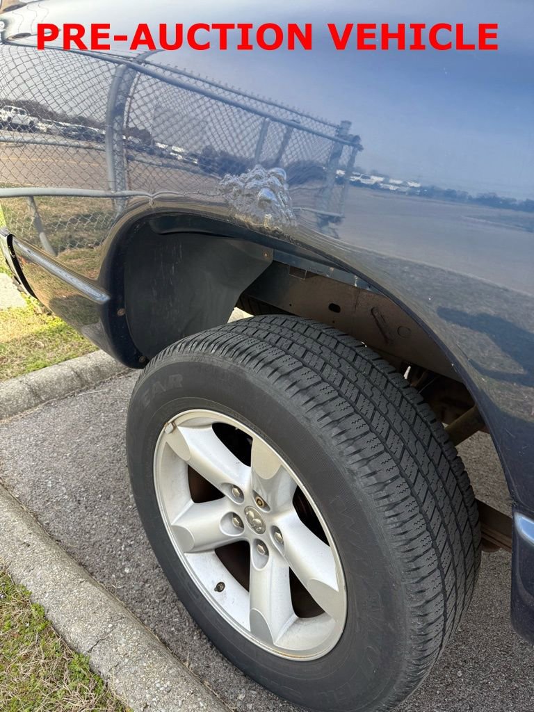 Used 2008 Dodge Ram 1500 Truck SLT w/ Popular Equipment Group image 7