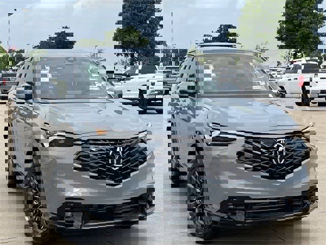 Certified 2025 Acura ADX A-Spec image 2