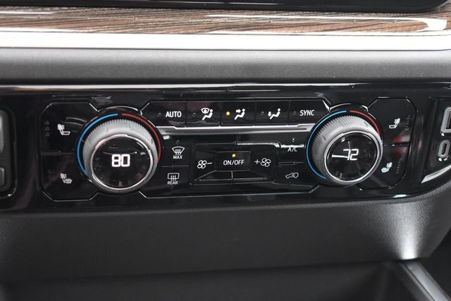 New 2026 Chevrolet Silverado 1500 RST w/ Dark Appearance Package image 34