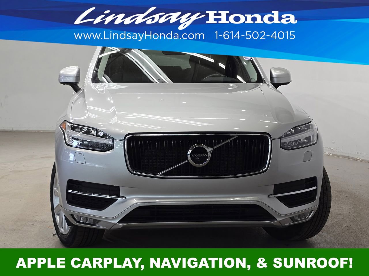 Used 2018 Volvo XC90 T6 Momentum w/ Convenience Package image 2