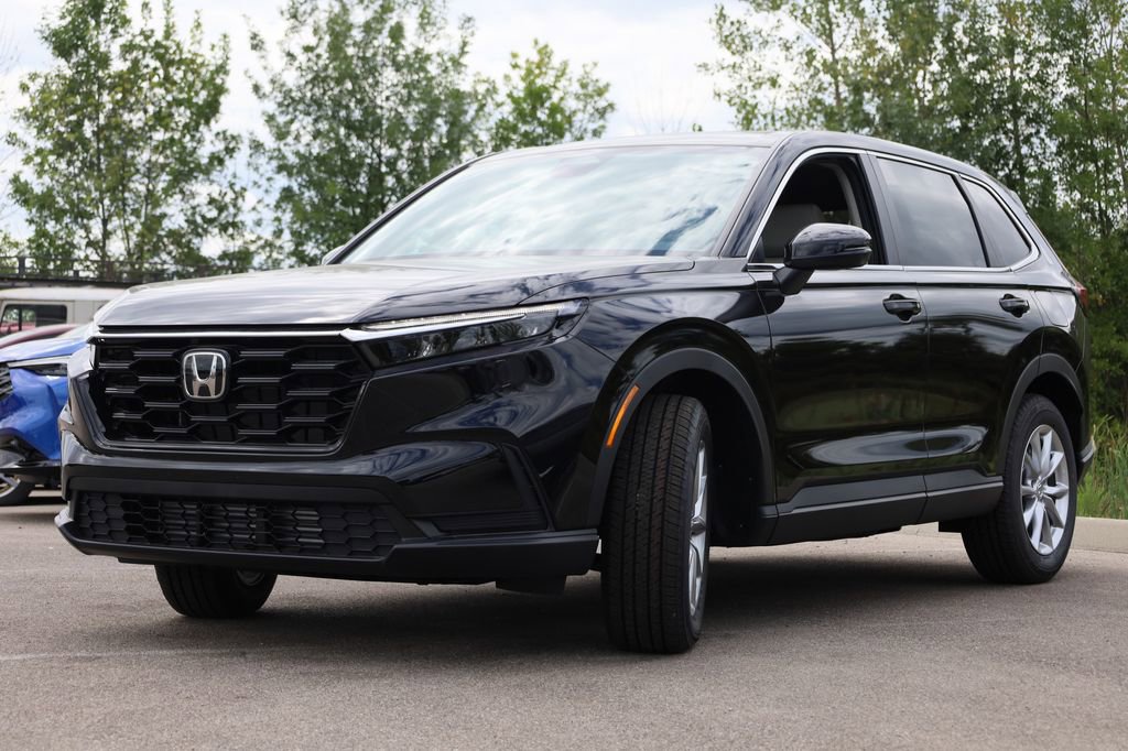 New 2026 Honda CR-V EX image 3