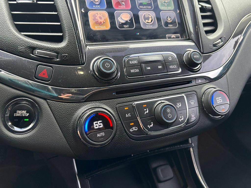 Used 2017 Chevrolet Impala Premier FWD image 24