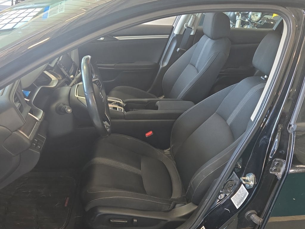 Used 2019 Honda Civic EX image 11