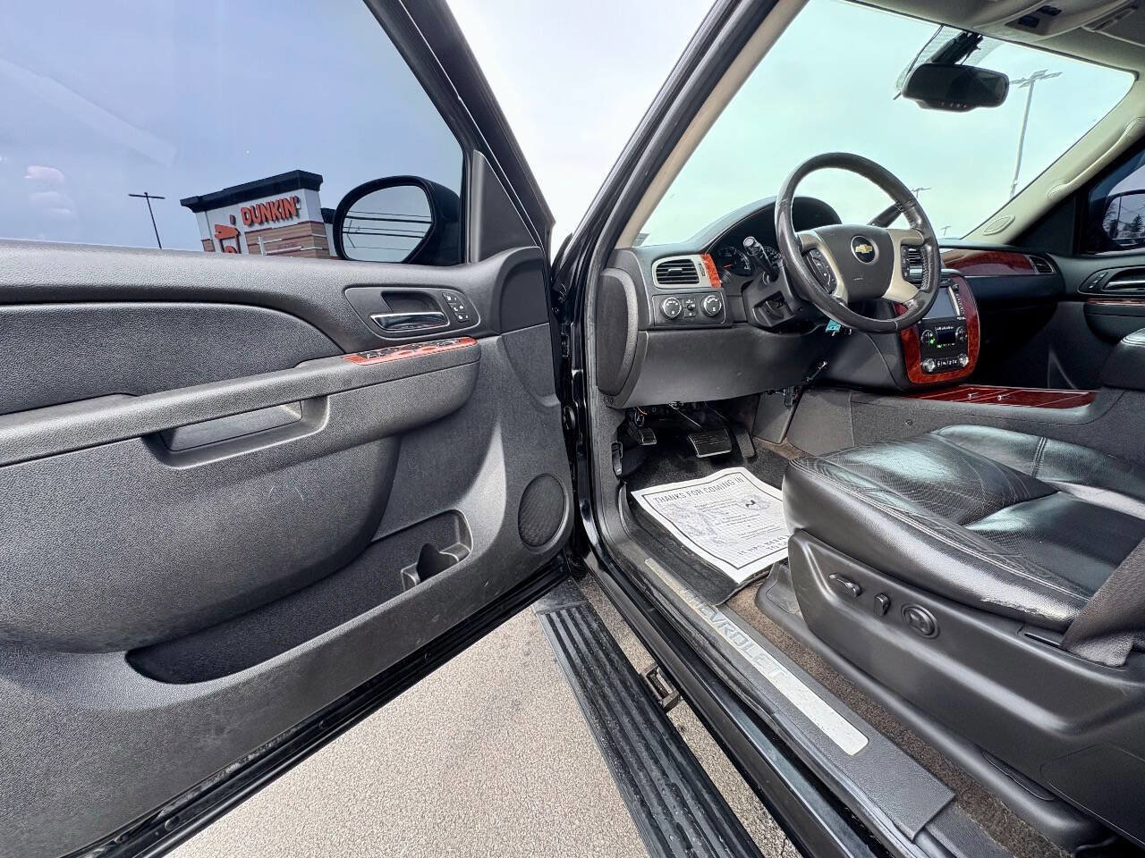 Used 2012 Chevrolet Tahoe LTZ image 10