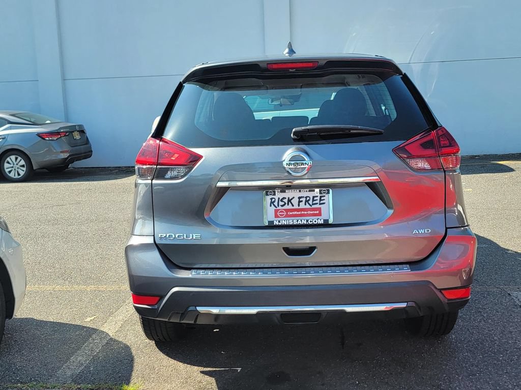 Used 2019 Nissan Rogue S AWD/4WD image 8