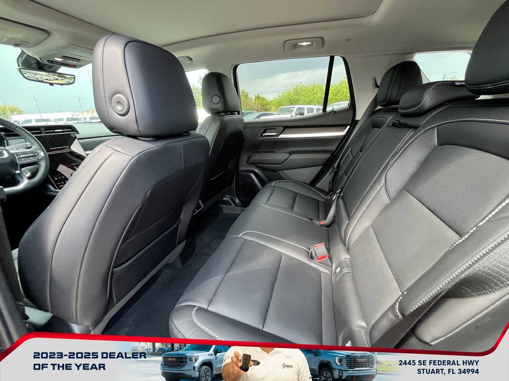 New 2026 GMC Terrain Denali image 12