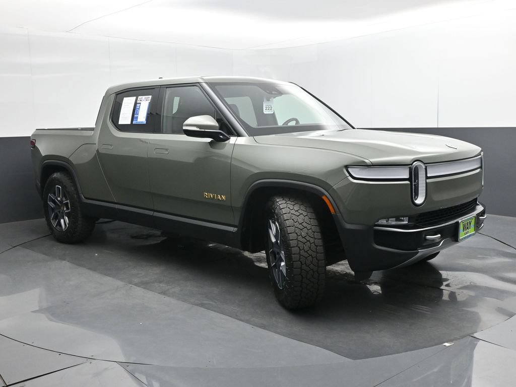Used 2022 Rivian R1T Launch Edition AWD/4WD image 33
