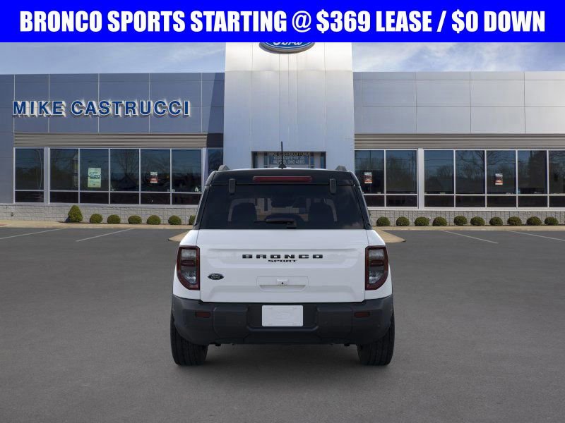 New 2025 Ford Bronco Sport Big Bend w/ Convenience Package image 5