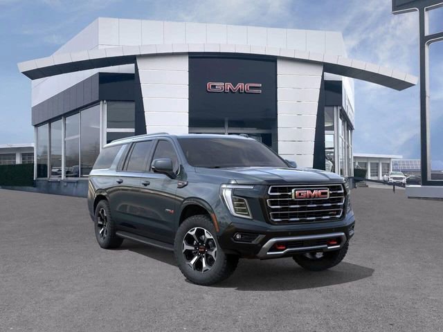 New 2026 GMC Yukon XL AT4 image 1