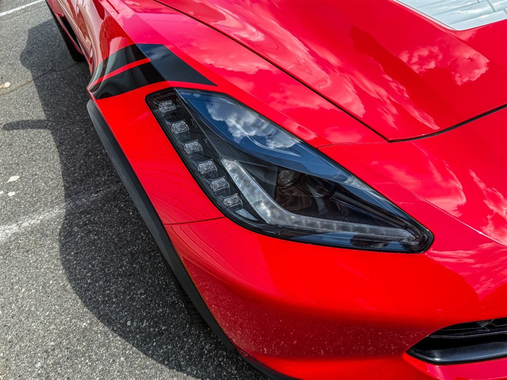 Used 2019 Chevrolet Corvette Grand Sport RWD image 15