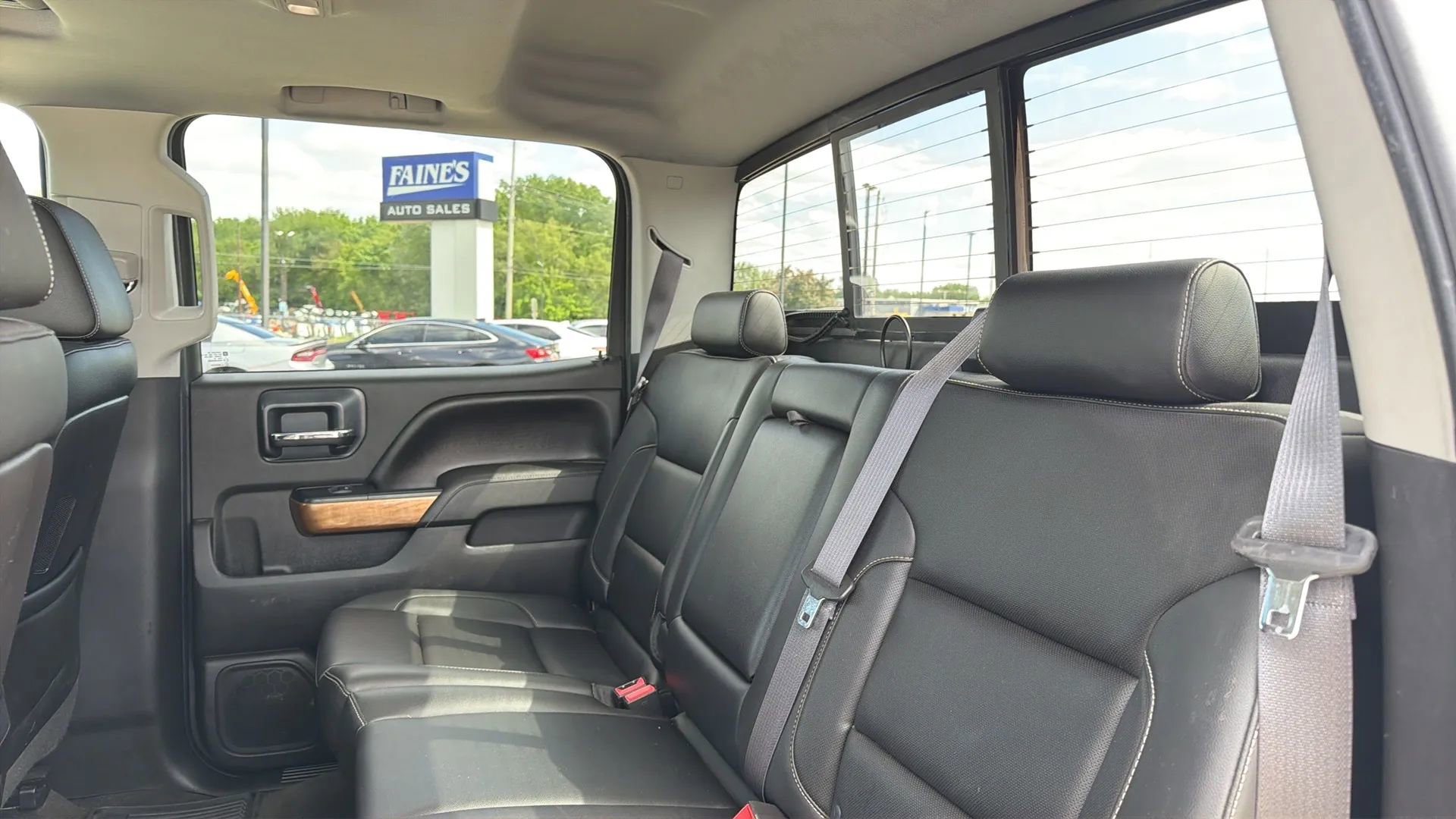 Used 2015 Chevrolet Silverado 3500 LTZ w/ Duramax Plus Package AWD/4WD image 44