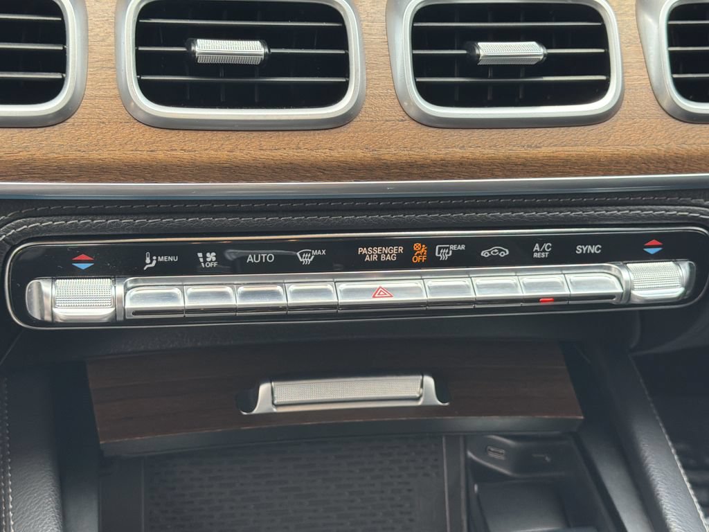 Certified 2021 Mercedes-Benz GLE 53 AMG 4MATIC image 33