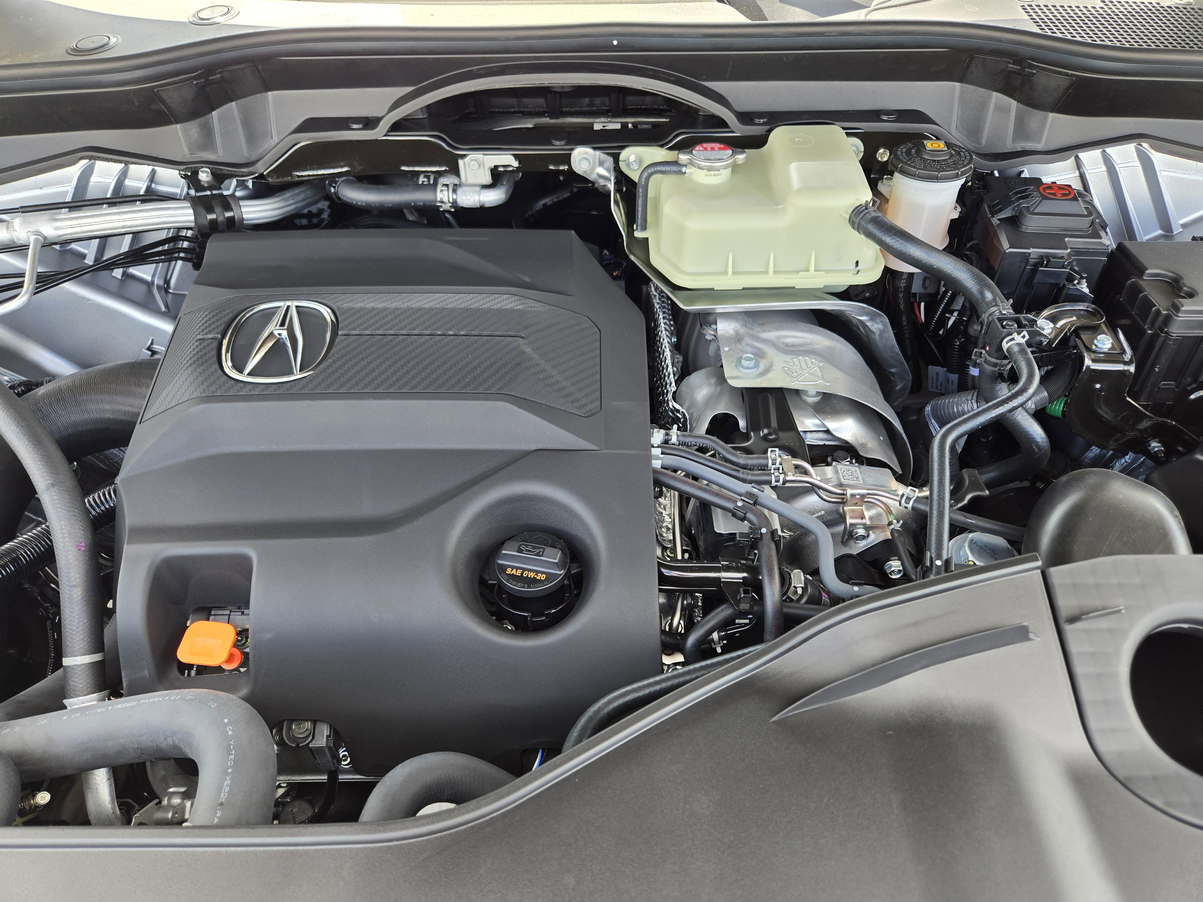 New 2026 Acura MDX Type S image 21