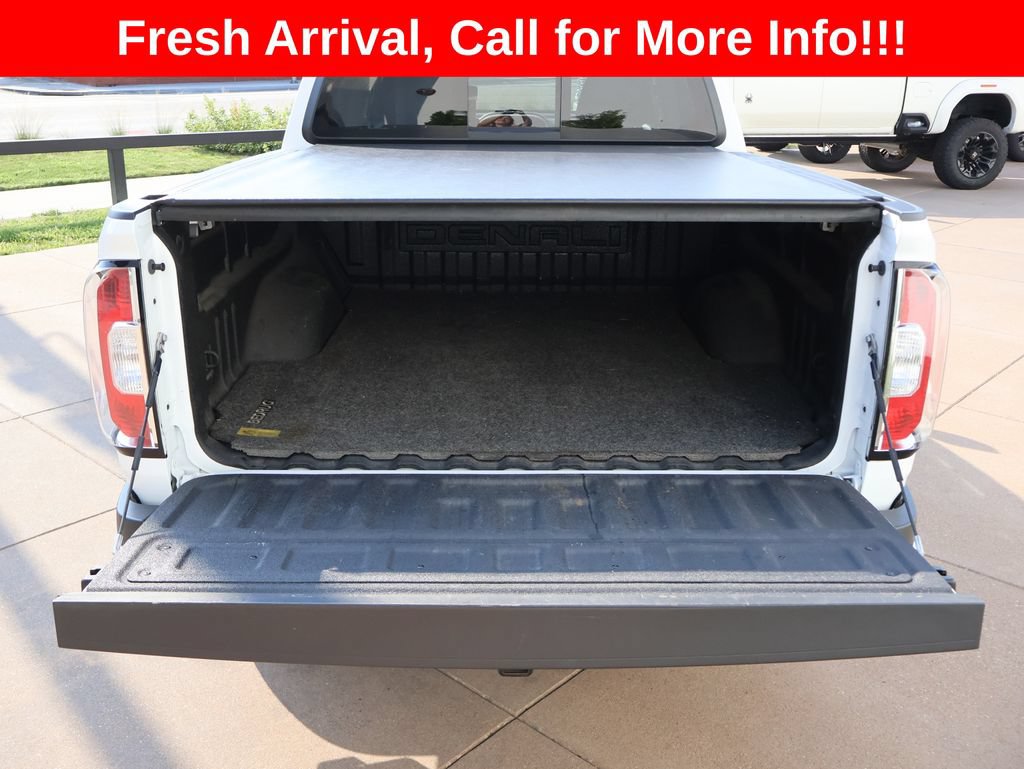 Certified 2017 GMC Canyon Denali AWD/4WD image 14