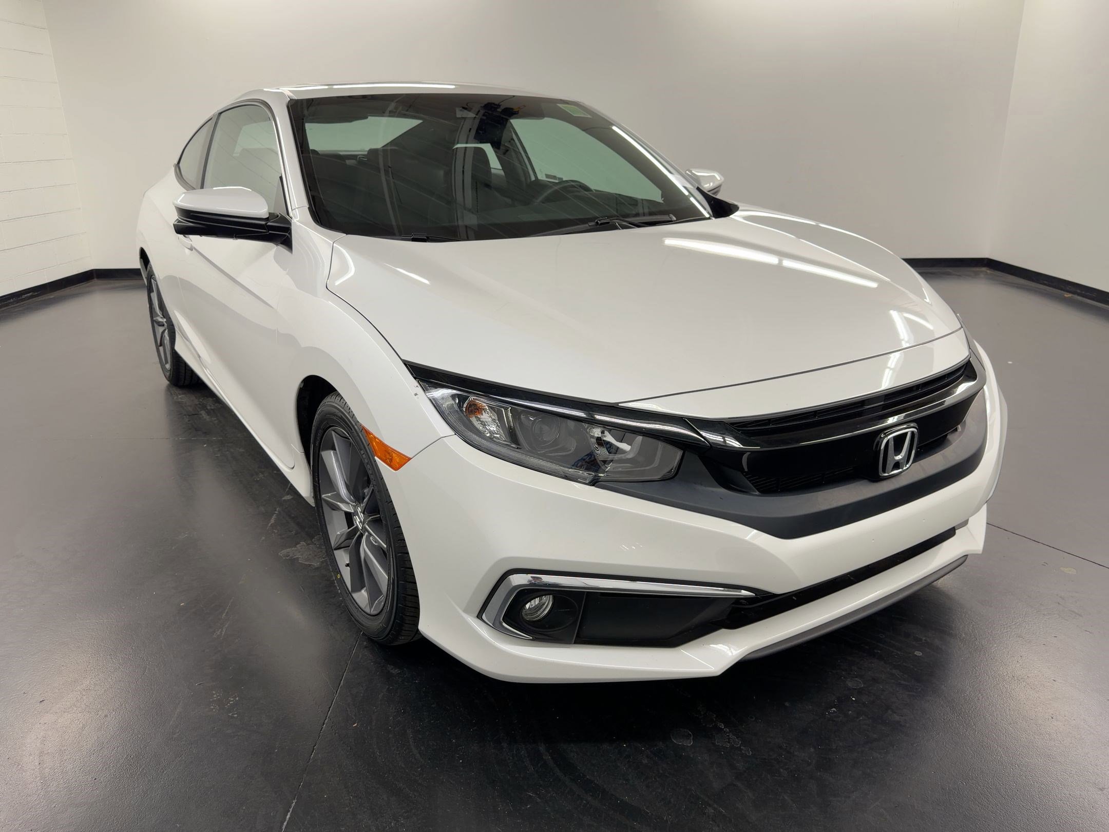 Certified 2019 Honda Civic EX image 7