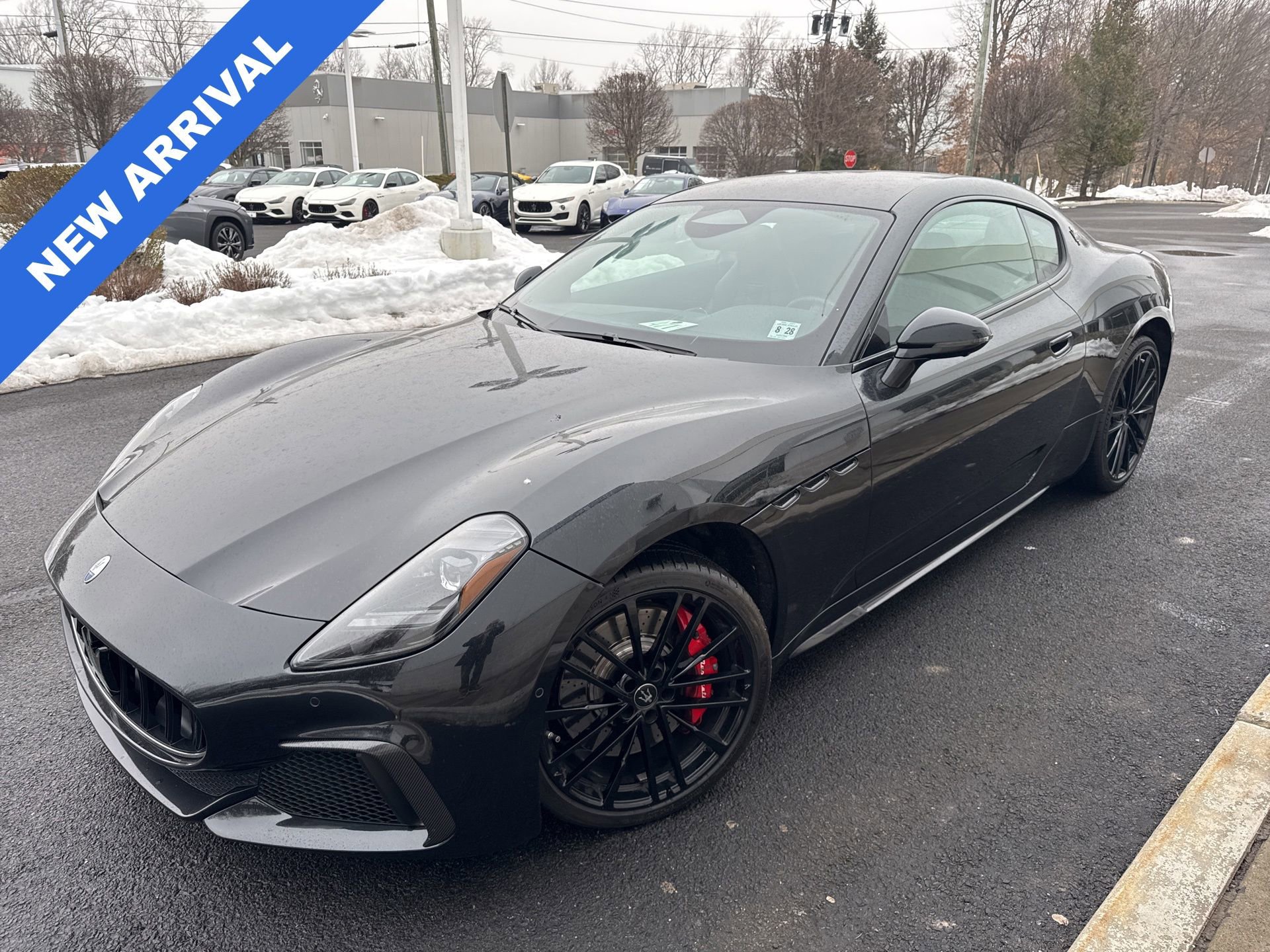 Used 2024 Maserati GranTurismo Trofeo image 5