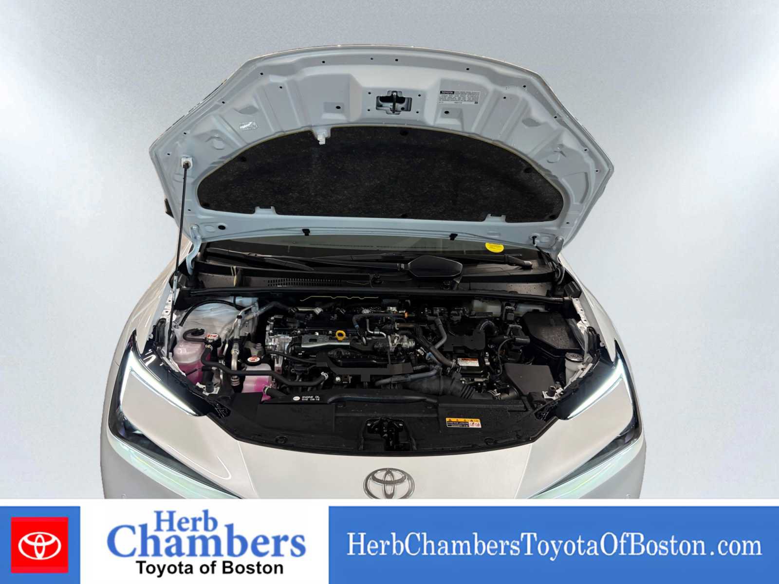 Used 2025 Toyota Prius XLE AWD/4WD image 10
