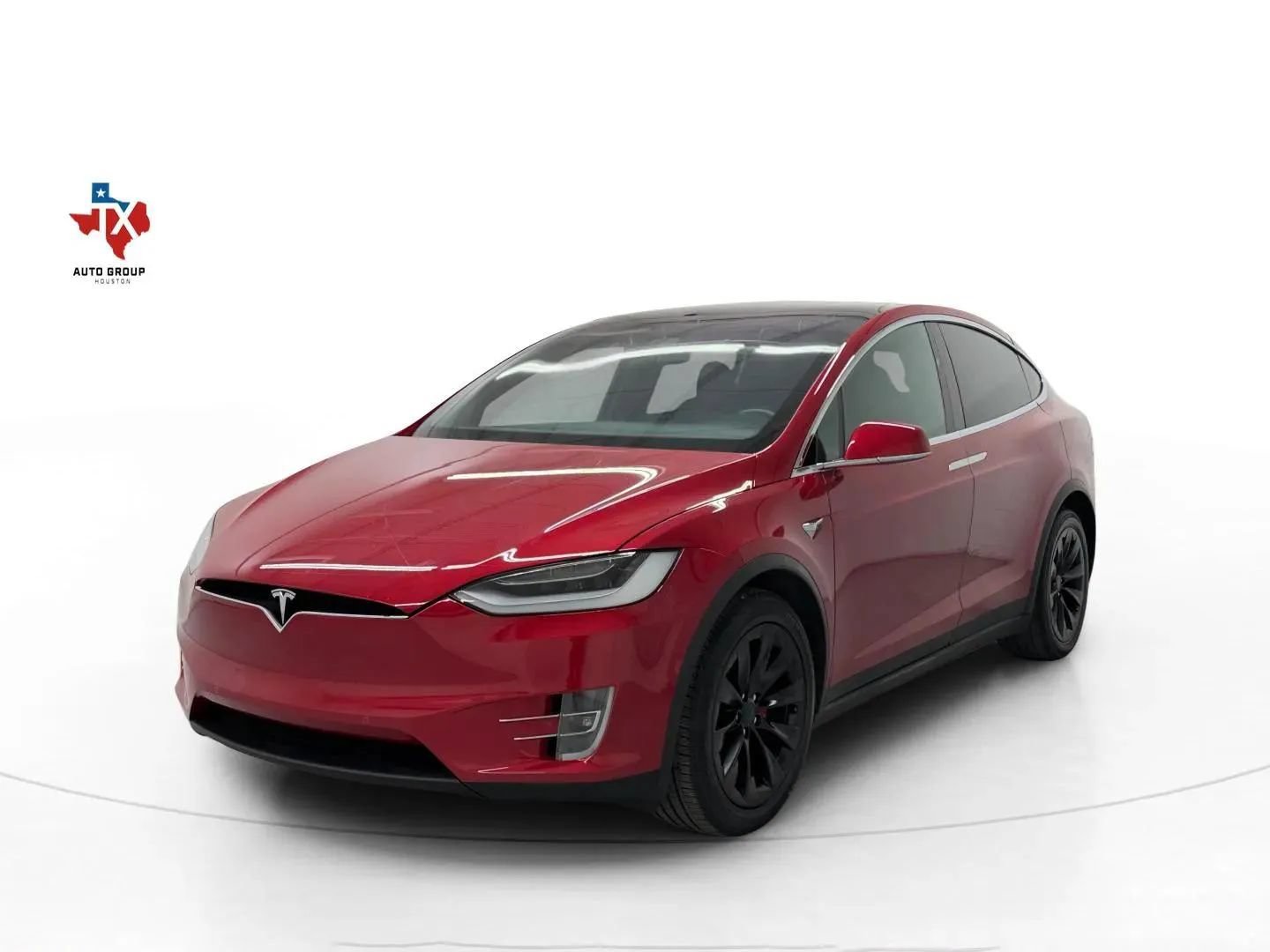 Used 2020 Tesla Model X Performance AWD/4WD image 5