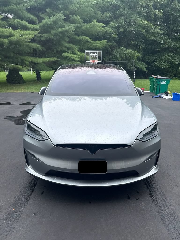 Used 2026 Tesla Model X Plaid AWD/4WD image 2