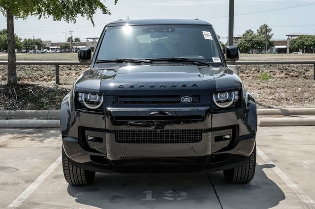 New 2026 Land Rover Defender 110 X AWD/4WD image 6