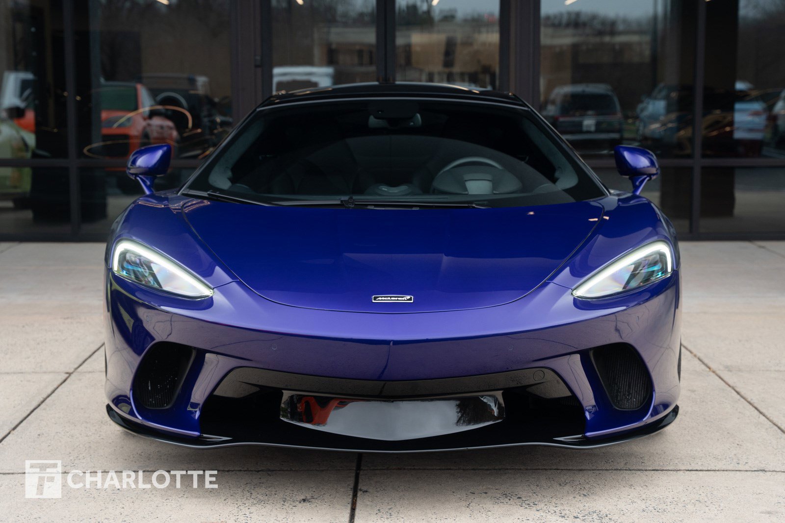 Used 2022 McLaren GT image 5