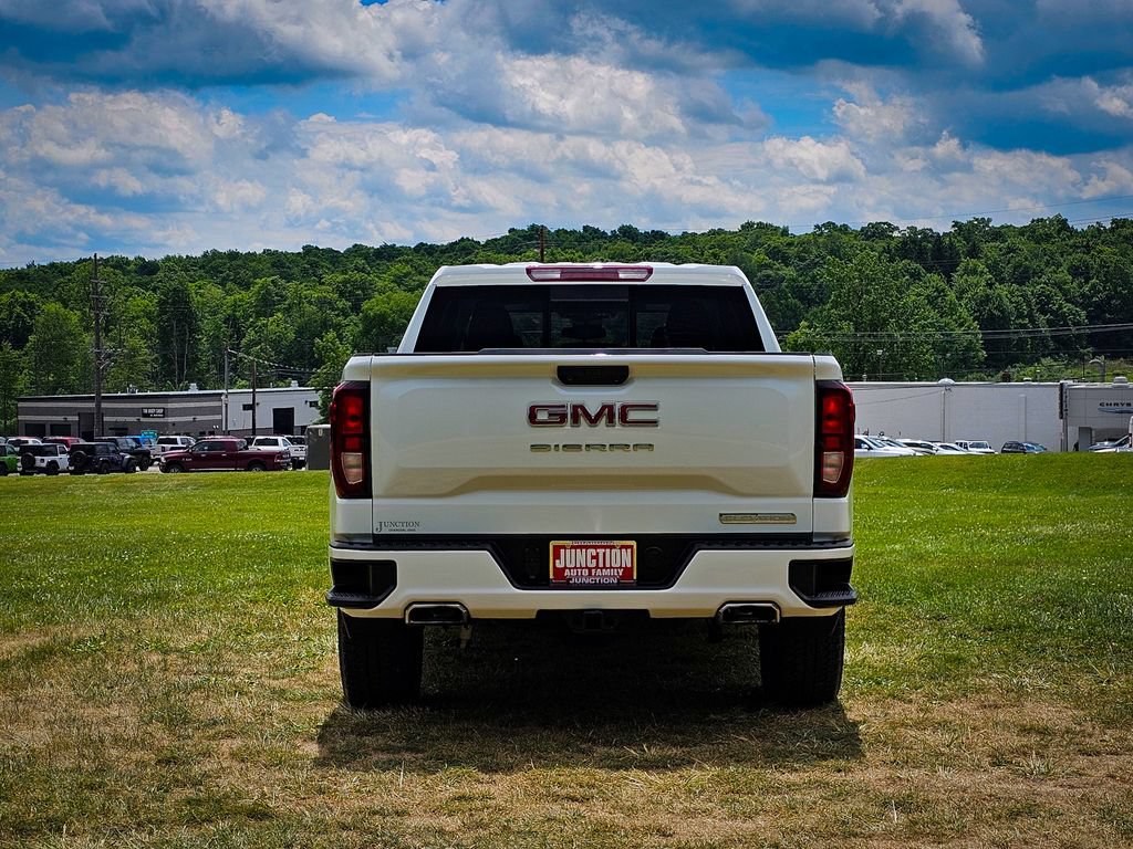 Used 2025 GMC Sierra 1500 Elevation w/ Preferred Package AWD/4WD image 4