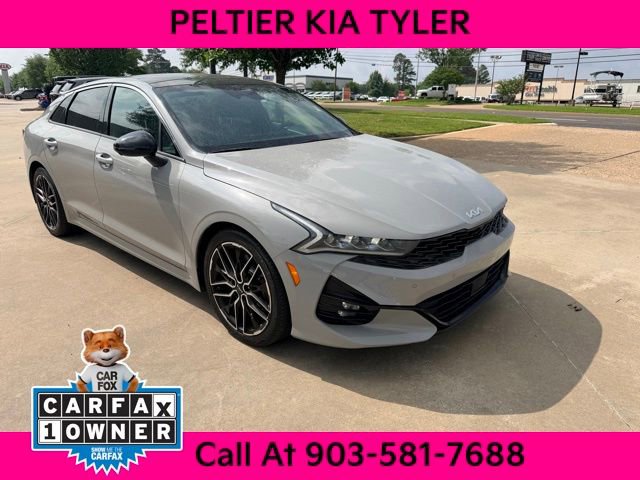 Certified 2024 Kia K5 GT w/ GT1 Package