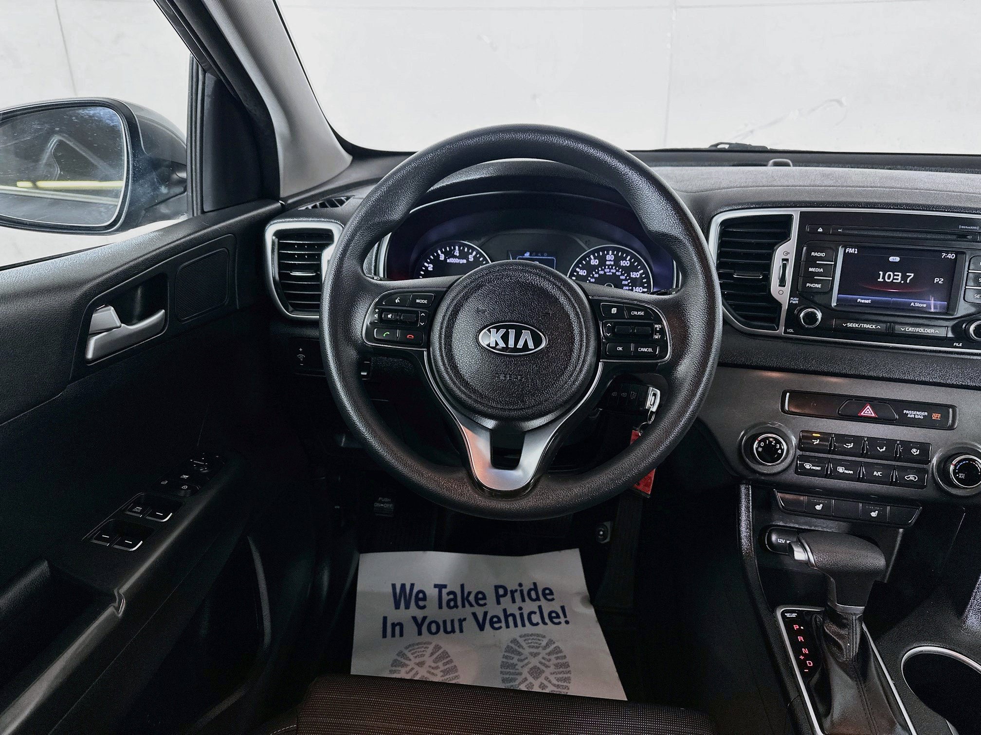 Used 2017 Kia Sportage LX w/ LX Popular Package FWD image 20
