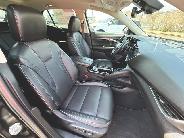 Used 2021 Buick Envision Essence w/ Technology Package I image 29