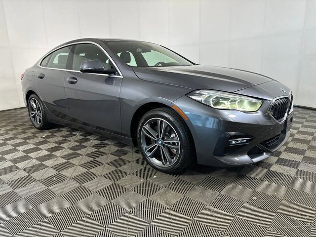 Used 2021 BMW 228i xDrive Gran Coupe w/ Convenience Package video 2