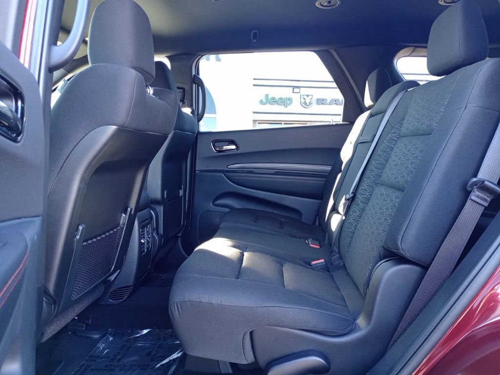 New 2026 Dodge Durango GT w/ Tow 'N Go Package image 13