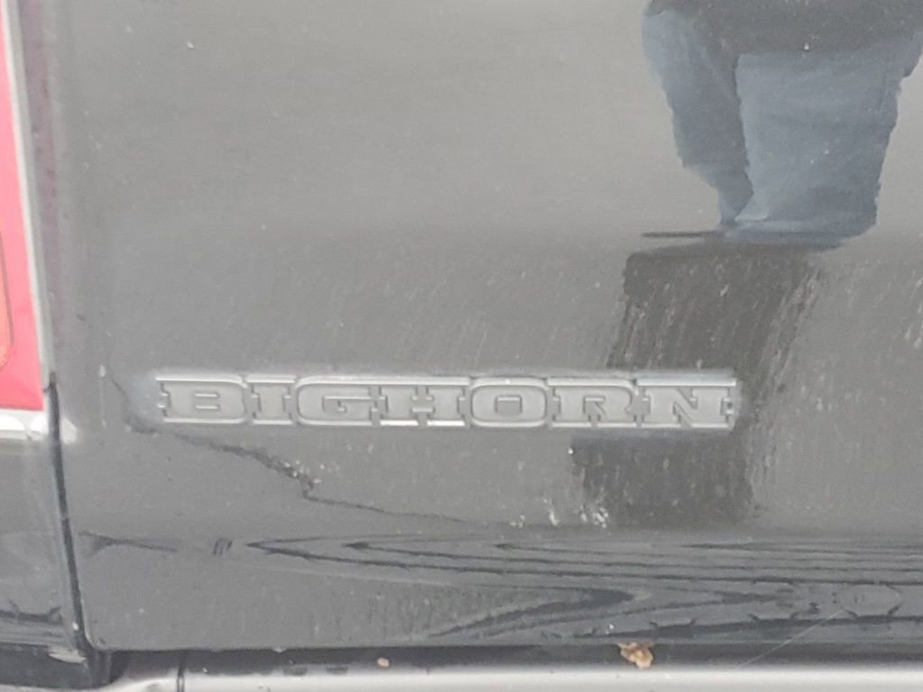 Used 2021 RAM 1500 Big Horn image 8