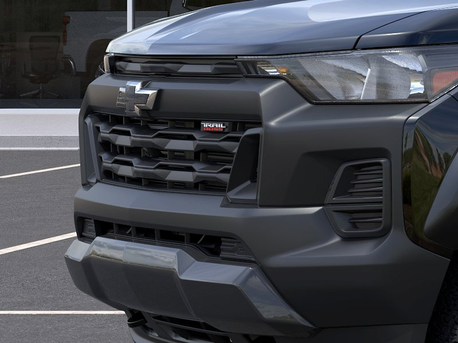 New 2026 Chevrolet Colorado Trail Boss AWD/4WD image 13