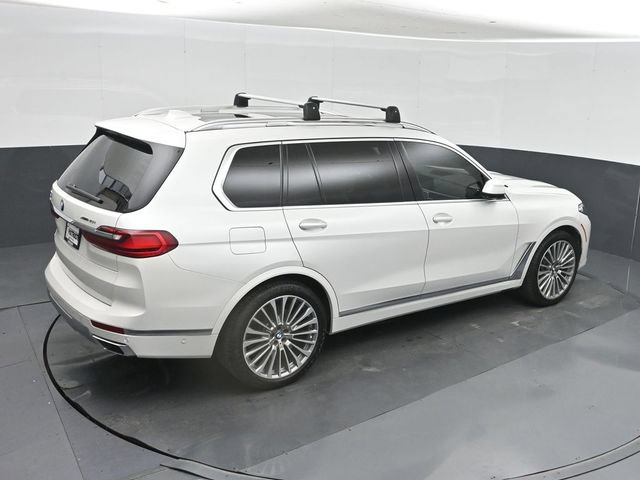 Used 2020 BMW X7 xDrive40i w/ Premium Package AWD/4WD image 43