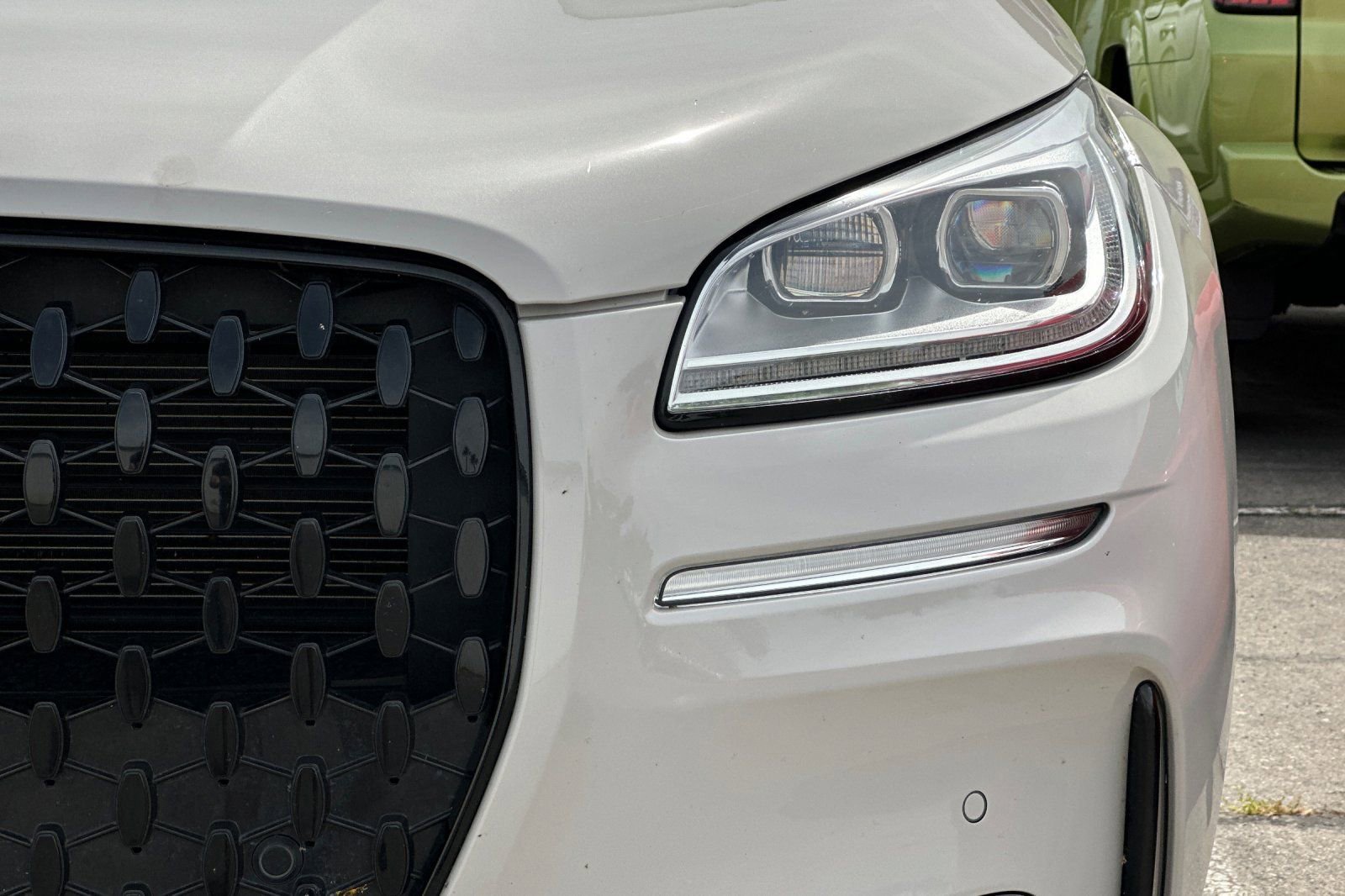 Used 2024 Lincoln Corsair Reserve w/ Equipment Group 201A image 10