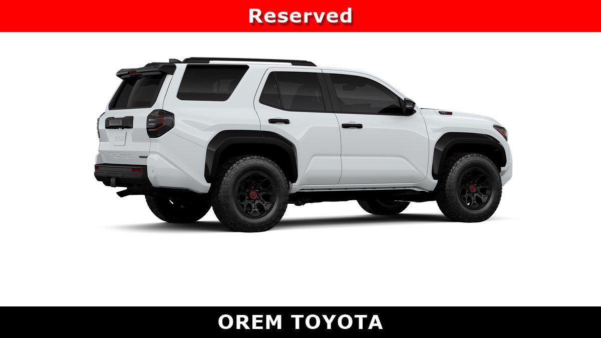New 2026 Toyota 4Runner TRD Pro AWD/4WD image 11