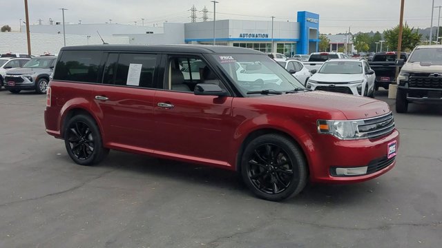 Used 2019 Ford Flex SEL w/ Equipment Group 202A FWD image 2