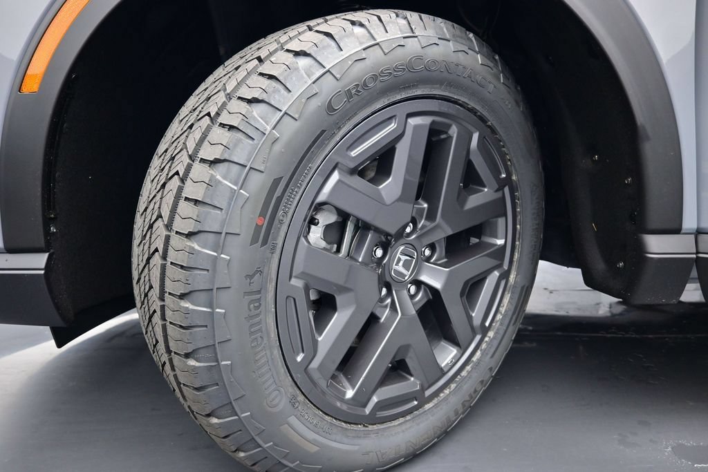 New 2026 Honda CR-V TrailSport image 13