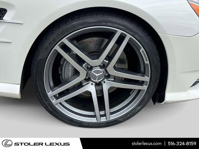 Used 2014 Mercedes-Benz SL 550 image 11