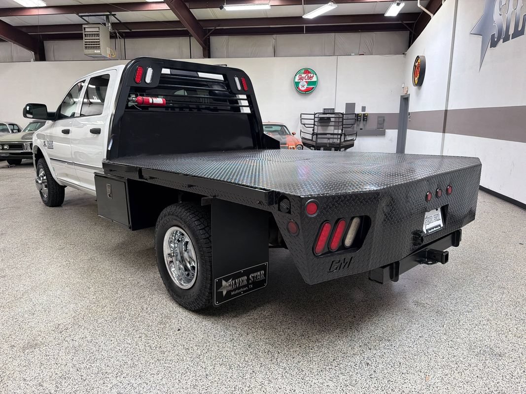 Used 2014 RAM 3500 Tradesman w/ Chrome Appearance Group AWD/4WD image 5