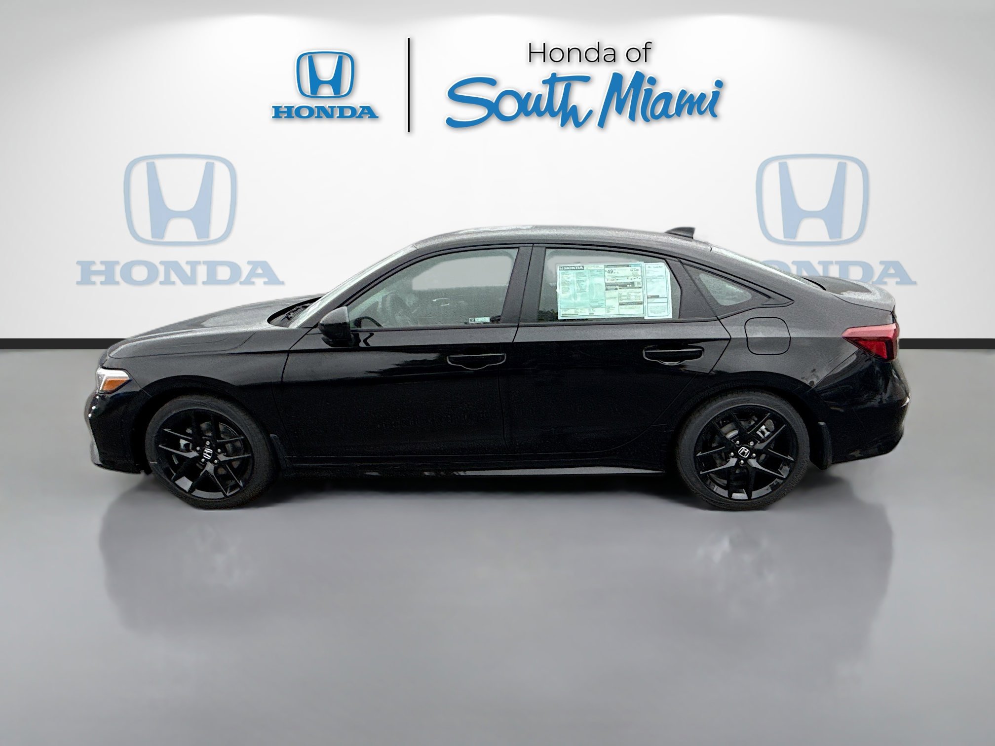 New 2026 Honda Civic Sport image 4