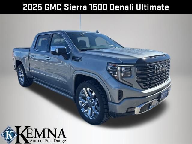 Used 2025 GMC Sierra 1500 Denali Ultimate 360° Tour